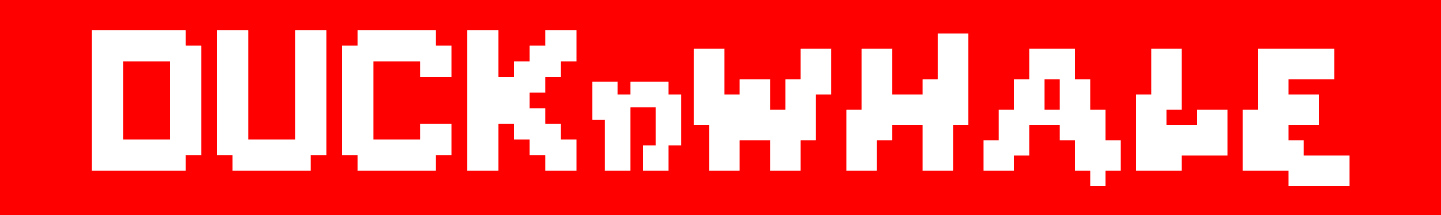Logo Duck n Whale